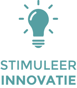 Stimuleer innovatie